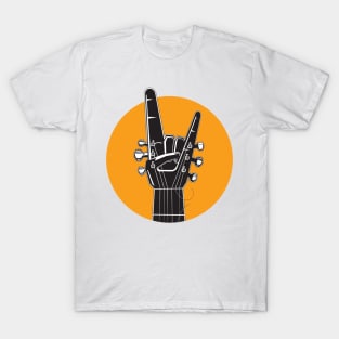 Rock and Roll Fan T-Shirt